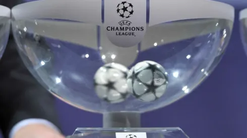 Mira en vivo el Sorteo de la Champions League 2018.