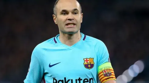 Iniesta se replantea sus objetivos: ganar todos los títulos que queden por conseguir