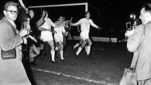 Copa de Campeones: el verdadero "robo del siglo" ocurrió en 1956