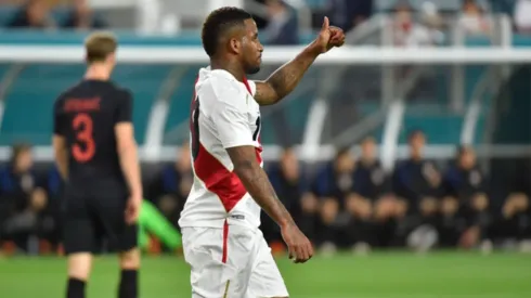 El experimentado atacante se prepara para hacer historia con Perú en Rusia.