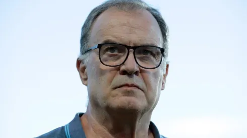 ¿VUELVE LOCO? En Perú piensan en el "Loco" Bielsa por si se va Gareca (Foto: Getty).
