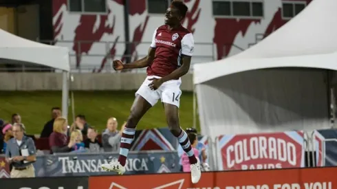Colorado Rapids va por su segunda victoria de la campaña (Foto: FB Colorado Rapids Soccer Club)