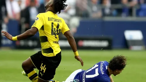 La dura lesión que pone en riesgo la presencia de Batshuayi en el Mundial