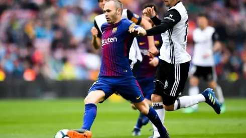 Habría fecha para la despedida de Andrés Iniesta del Barcelona