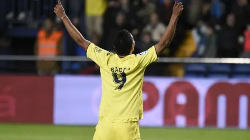 AGRADECE. Bacca sigue enchufado y llegará on fire al Mundial.