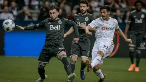 Carlos Vela ha acaparado reflectores en su primer torneo en la MLS.