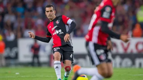 El Káiser dijo que jamás se adaptó a la liga estadounidense (Foto: @RafaMarquezMX)