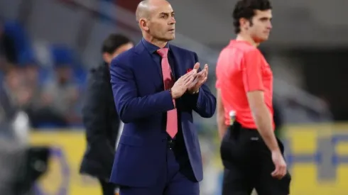 Foto de Paco Jemez, entrenador de Cruz Azul.