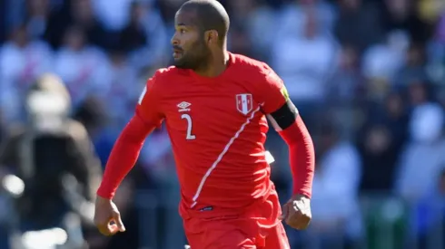 El defensor será titular en el Mundial de Rusia.