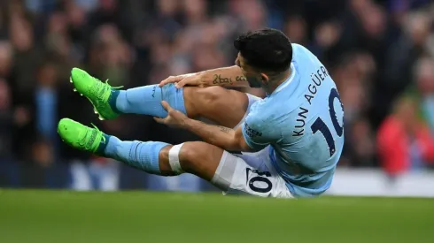 La recuperación de Agüero será más larga y llegará con lo justo al Mundial