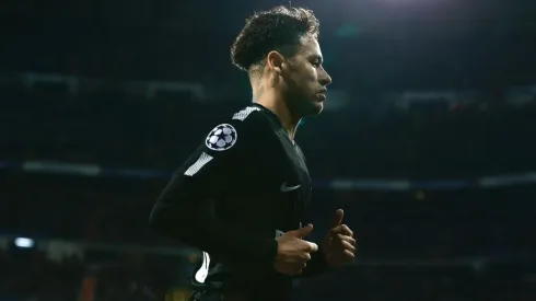 Foto de Neymar, jugador de Paris Saint Germain.