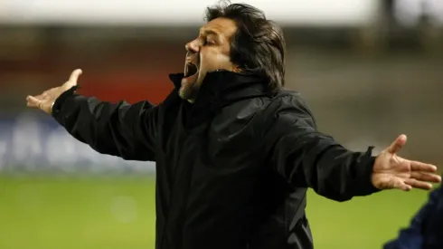 Ricardo Caruso Lombardi, siempre polémico.