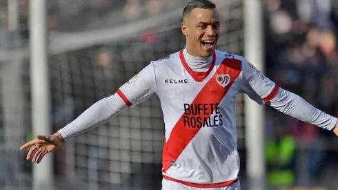 A BASE DE GOLES. De Tomás sueña con un regreso estelar al Real Madrid, su casa.