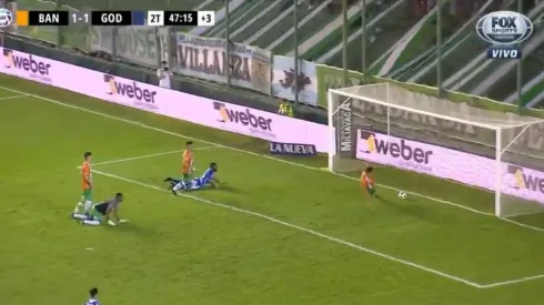 Sporle se convirtió en ídolo de Banfield y también de Boca.