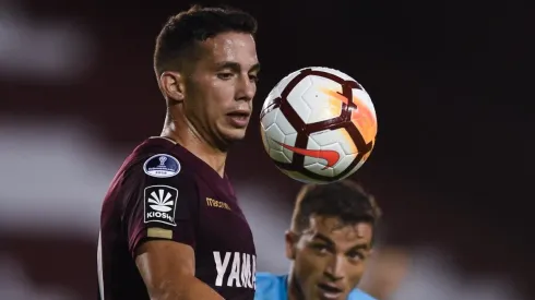 Foto de Ivan Marcone, jugador de Lanús.