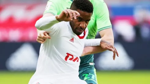 La Foquita pelea por un lugar entre los once titulares de la Selección.