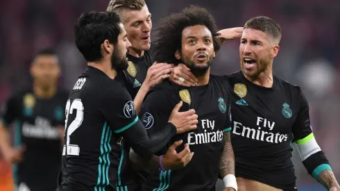 La magia del brasileño deslumbra a todos.