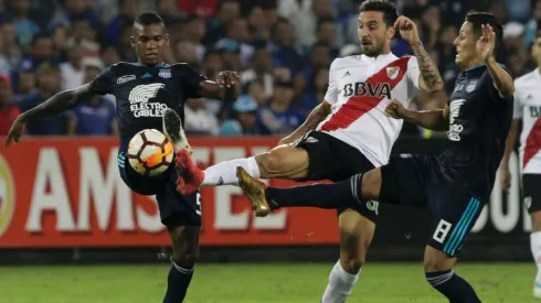 TV, día, horario y streaming de River vs Emelec