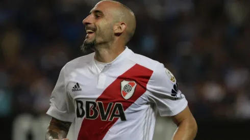 ROCKY. Pinola tiró un buen sopapo.