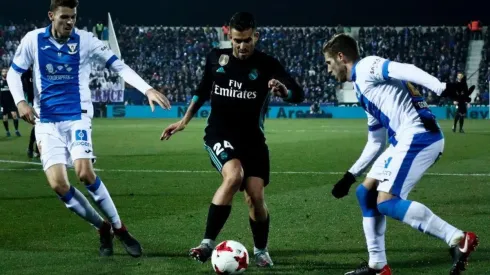 Real Madrid vs Leganés
