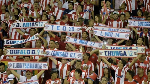 ¿LO LLENAN? Barranquilla espera un estadio a pleno para recibir a Boca.