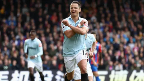 CHICHADIOS. El mexicano podría emigrar la próxima temporada.