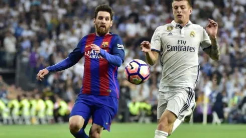 Barcelona venció 3-0 a Real Madrid en su último enfrentamiento