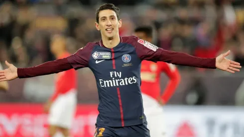 Di María: "El club necesita traer y vender jugadores"
