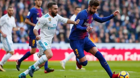 Real Madrid vs Barcelona