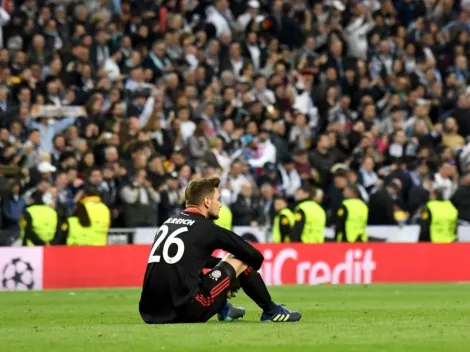 A Ulreich le hacen bullying hasta en Wikipedia