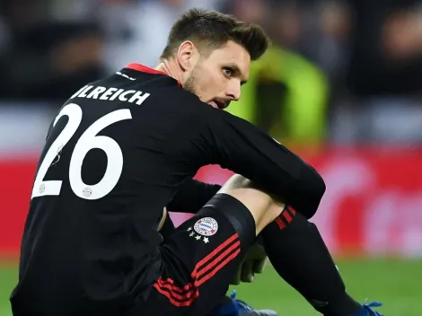 Ulreich: "No puedo explicarlo. Lo siento..."