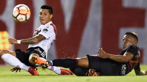 River Plate por el triunfo de visita ante Independiente Santa Fe, mermado en la defensa