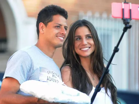 Univisión "fichó" a Lucía Villalón, la ex novia de Chicharito