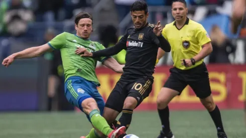 Seattle Sounders vs Columbus Crew EN VIVO: MLS, este sábado