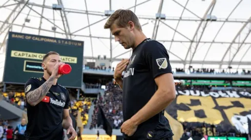 LAFC venció en su partido pasado al Seattle Sounders