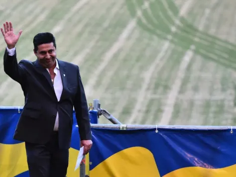 Angelici: "Lo más preocupante es que no dependemos de nosotros"