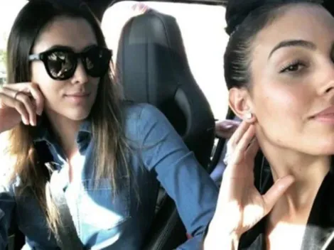 Georgina Rodríguez y Daniela Ospina, nuevamente juntas
