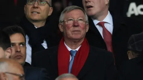 HOSPITALIZADO. Sir Alex Ferguson habría sufrido un derrame cerebral (Foto: Getty).
