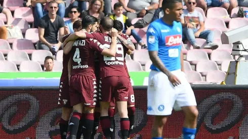 Torino dejó el título en las manos de Juventus ¡y hasta lo celebró!