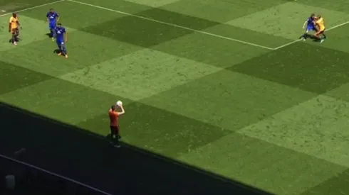 EL LATERAL QUE DIVIDE AL FÚTBOL. ¿Fue bien sacado o no?