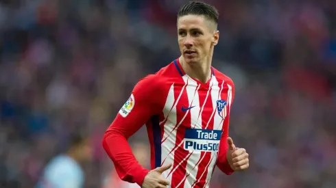 Fernando Torres estaría en la mira del Sagan Tosu de Japón