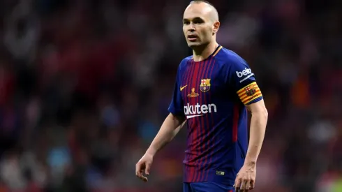 El Chongqing Dangdai Lifan confirma que Iniesta no va a jugar ahí
