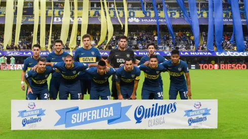 ¿GRITA CAMPEÓN? Boca ya tiene los once para visitar a Gimnasia.
