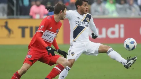 Jonathan dos Santos, LA Galaxy