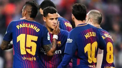 Barcelona se impuso con claridad ante un Villarreal inexpresivo.