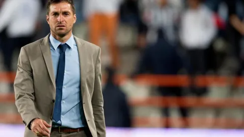 Diego Alonso, el elegido por Rayados para reemplazar a Mohamed