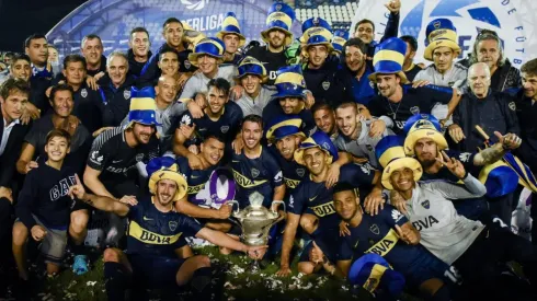 QUIEREN OTRA COPA. ¡Boca le quiere ganar a Huracán para quedarse con "la Omar Niño".