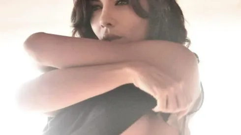 La hermosa modelo y animadora de Fox Sports no dejó mucho a la imaginación