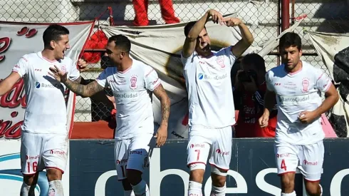 JUGADORAZO. Si bien tiene ofertas de la MLS, Pussetto sería un reemplazante ideal de Pavón.