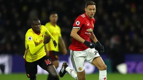 Manchester United amarró el segundo lugar en la Premier League (Foto: @ManUtd)